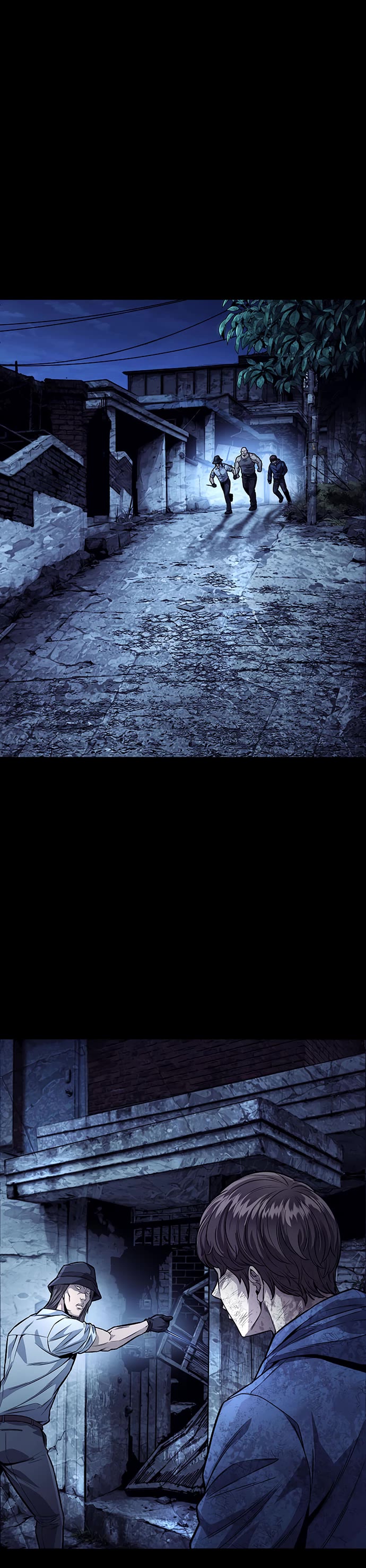 Vigilante Part 2 Chapter 102 page 38 - Chapter 102