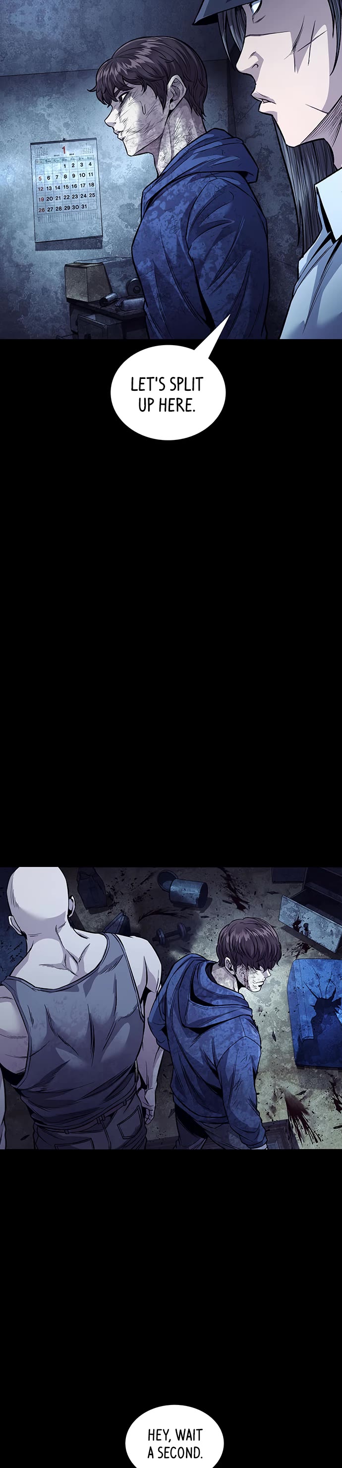 Vigilante Part 2 Chapter 102 page 40 - Chapter 102
