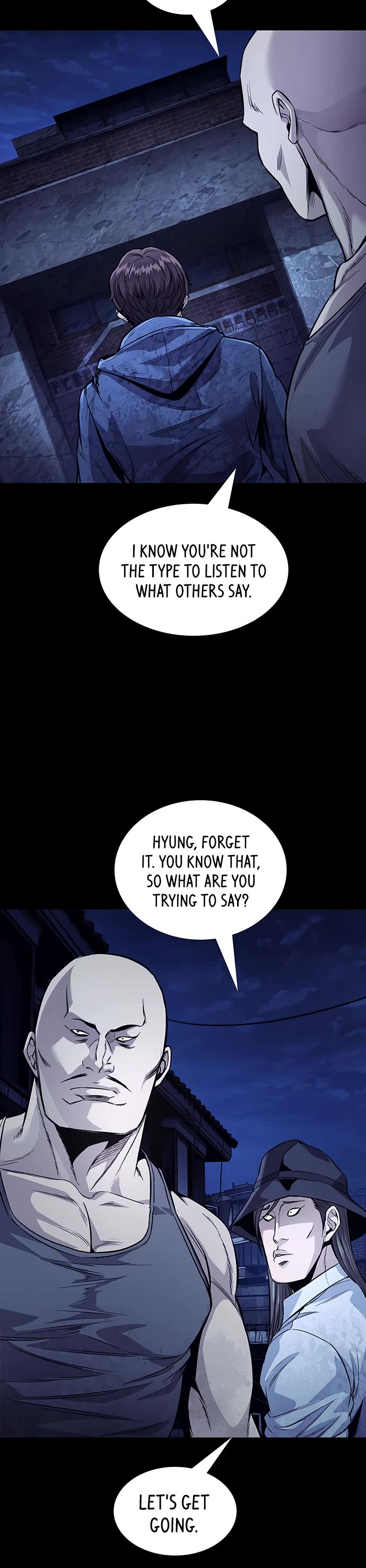 Vigilante Part 2 Chapter 102 page 41 - Chapter 102