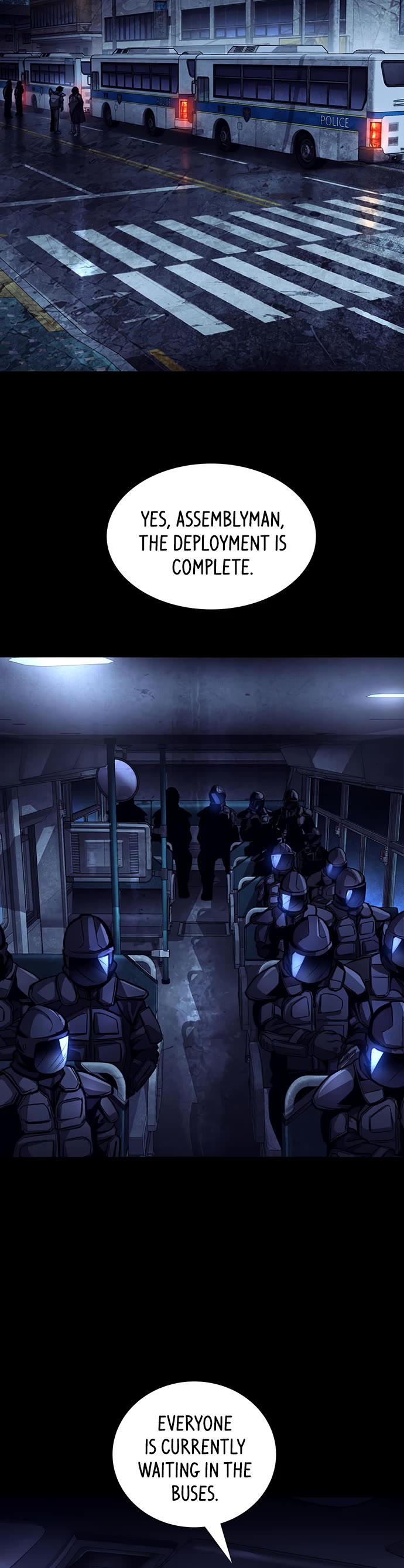 Vigilante Part 2 Chapter 102 page 43 - Chapter 102