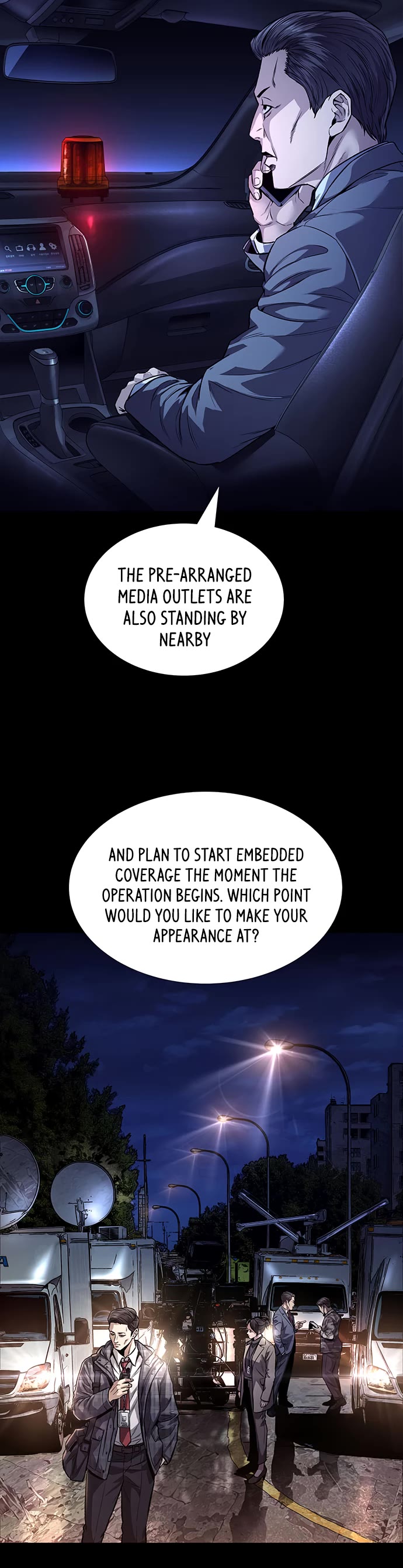 Vigilante Part 2 Chapter 102 page 44 - Chapter 102