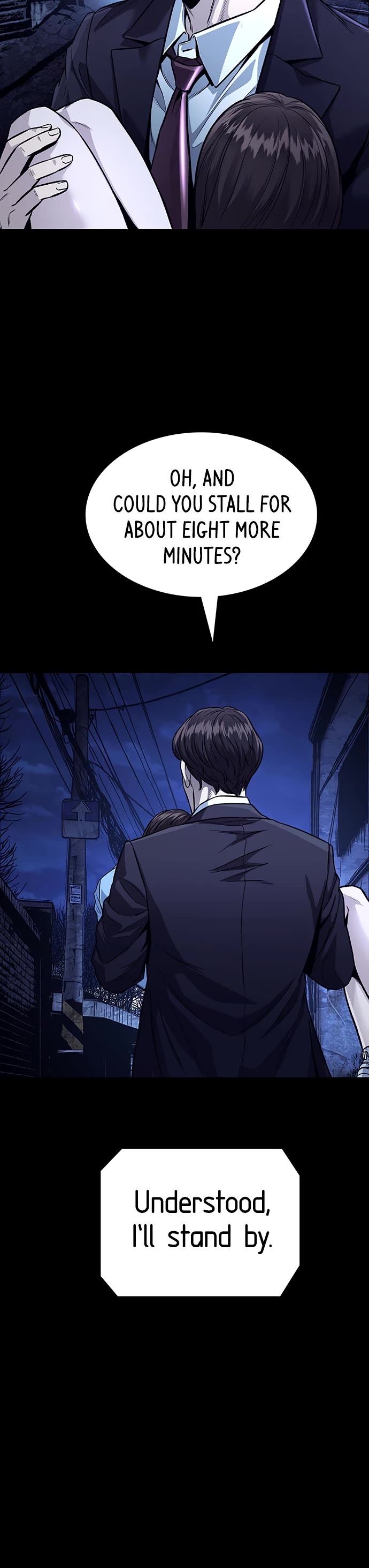 Vigilante Part 2 Chapter 102 page 46 - Chapter 102