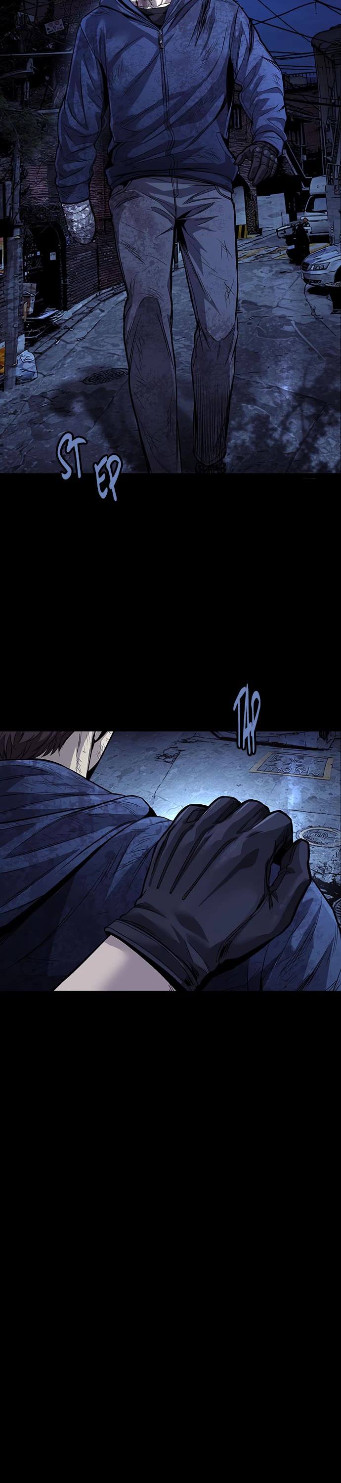 Vigilante Part 2 Chapter 102 page 5 - Chapter 102