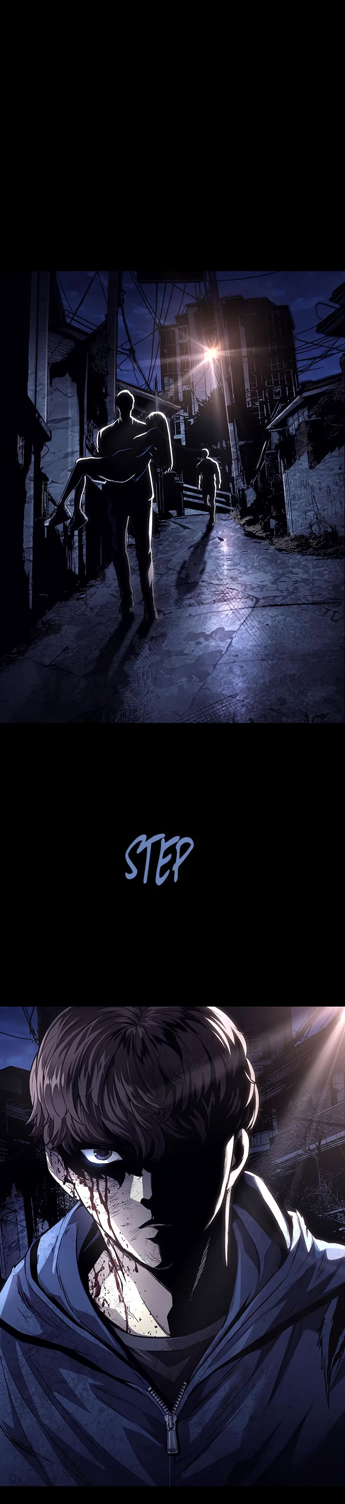 Vigilante Part 2 Chapter 103 page 1 - Chapter 103
