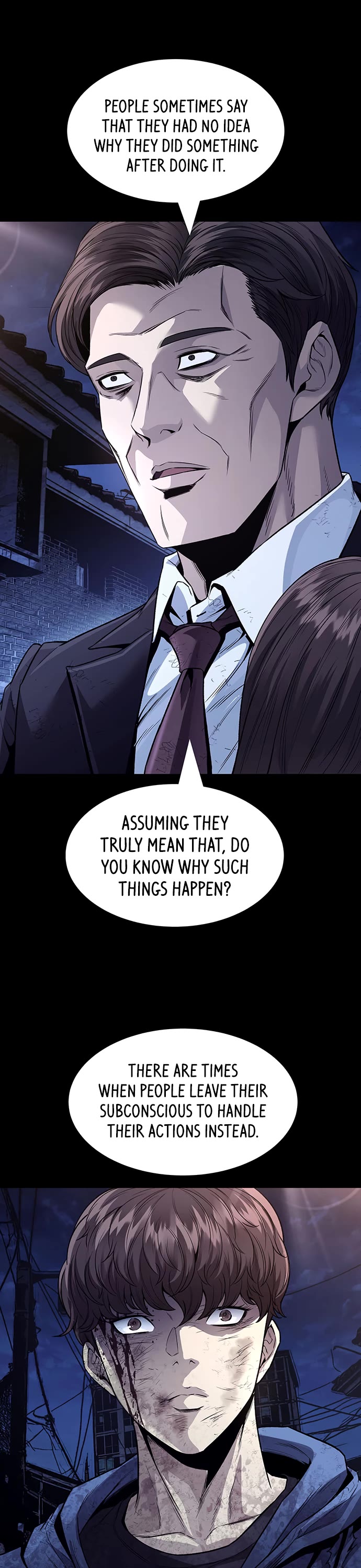 Vigilante Part 2 Chapter 103 page 10 - Chapter 103