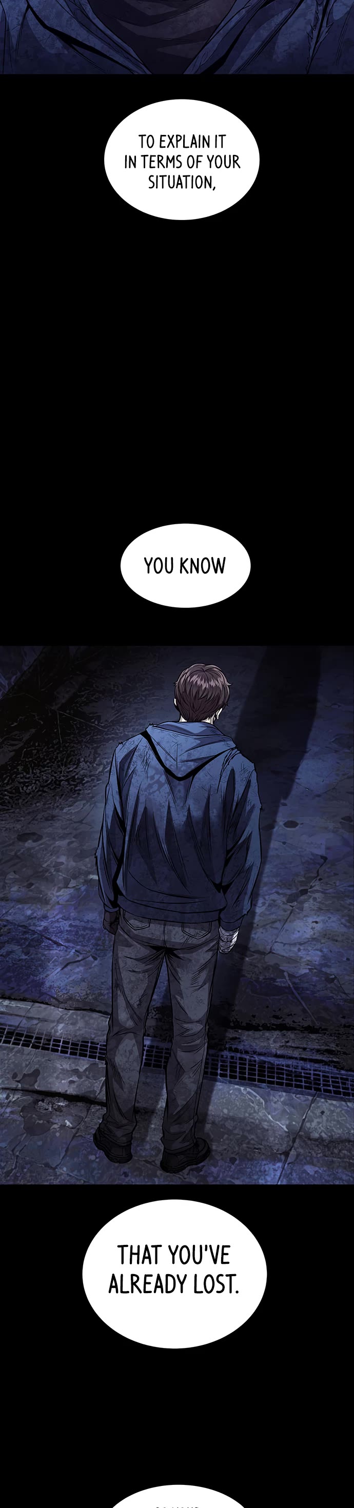 Vigilante Part 2 Chapter 103 page 11 - Chapter 103