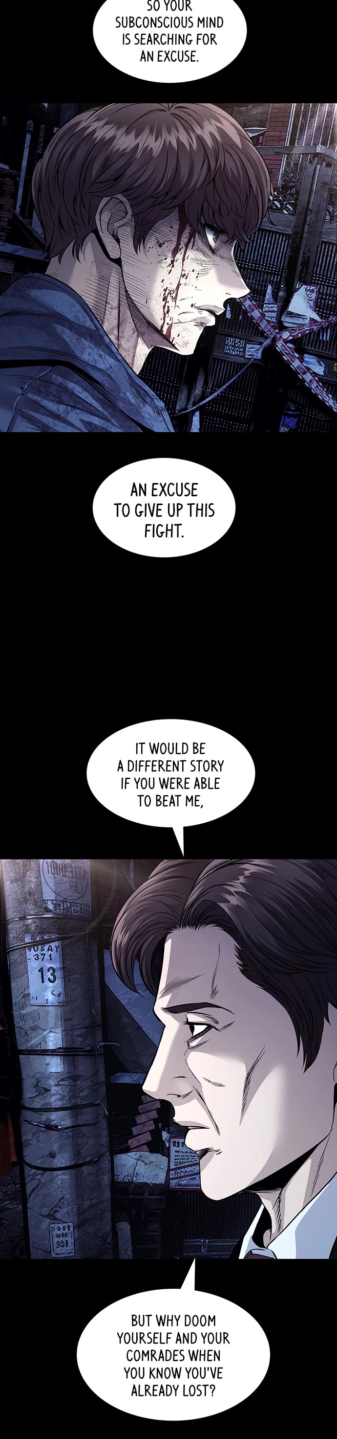 Vigilante Part 2 Chapter 103 page 12 - Chapter 103