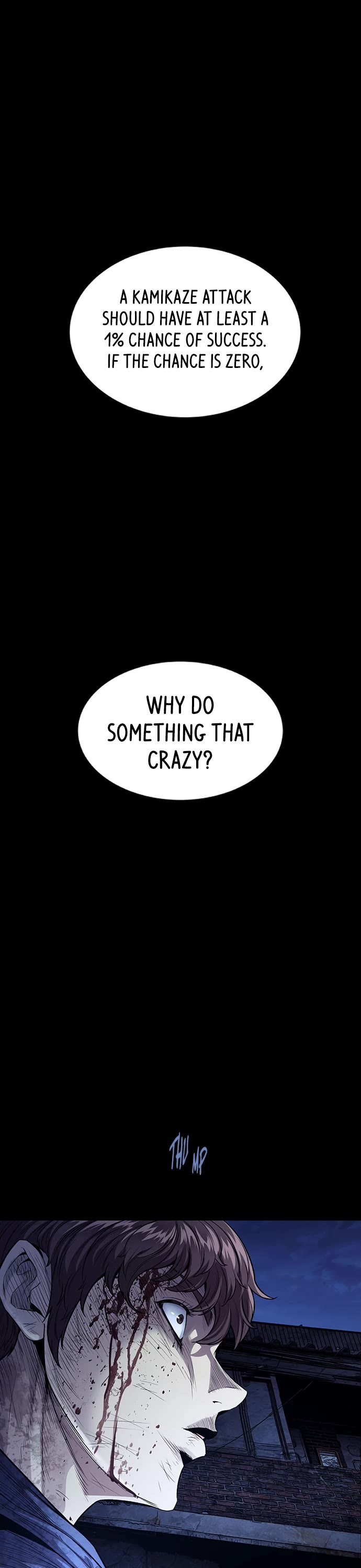 Vigilante Part 2 Chapter 103 page 13 - Chapter 103