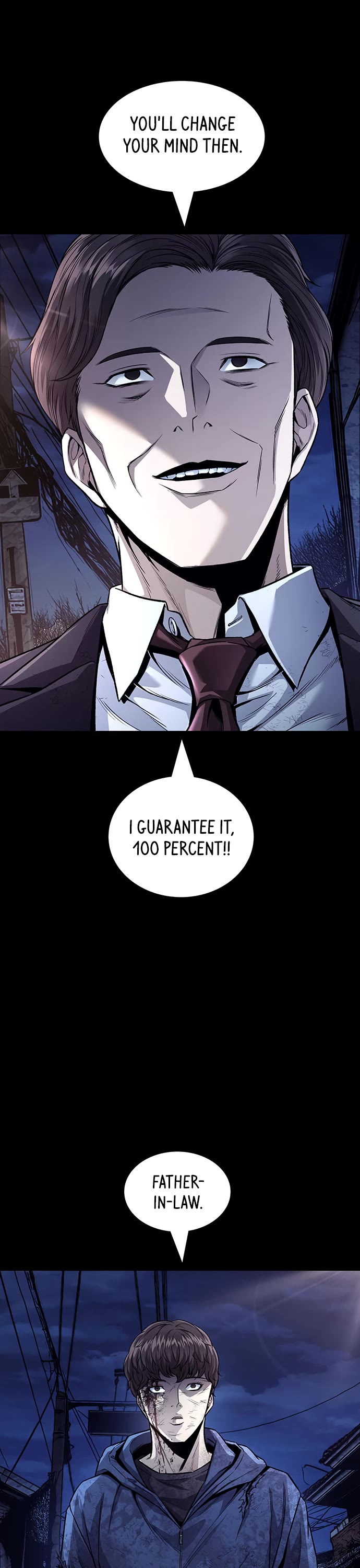 Vigilante Part 2 Chapter 103 page 19 - Chapter 103