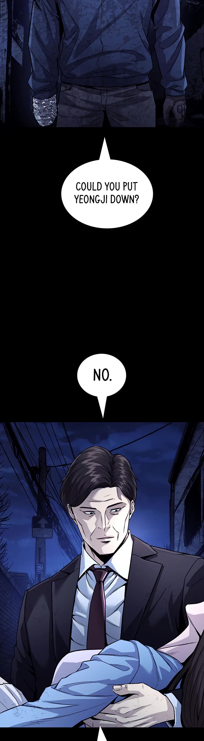 Vigilante Part 2 Chapter 103 page 20 - Chapter 103