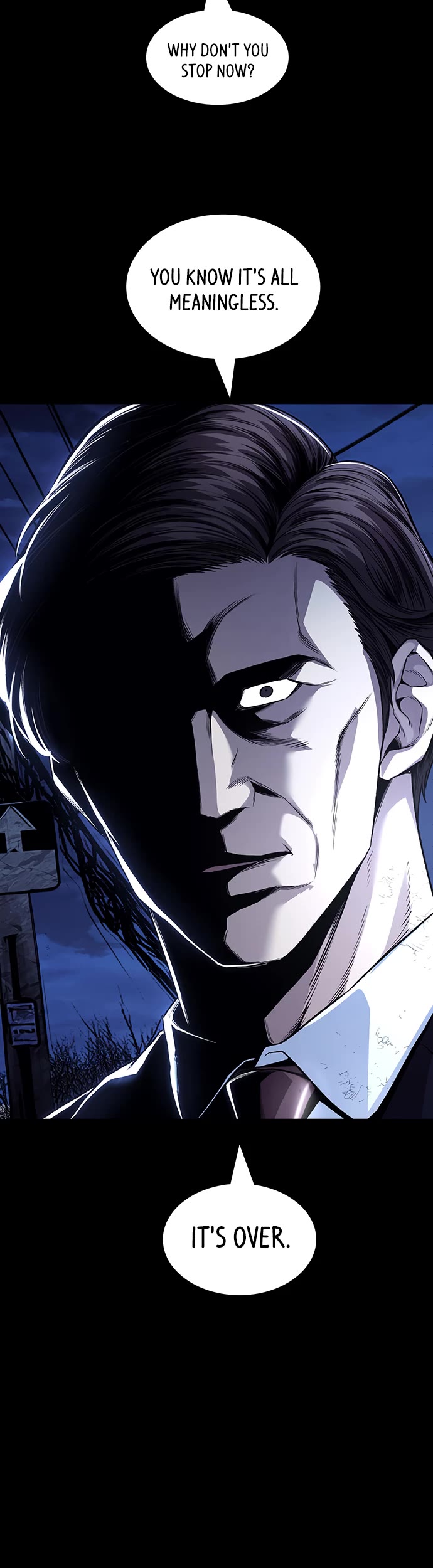 Vigilante Part 2 Chapter 103 page 21 - Chapter 103