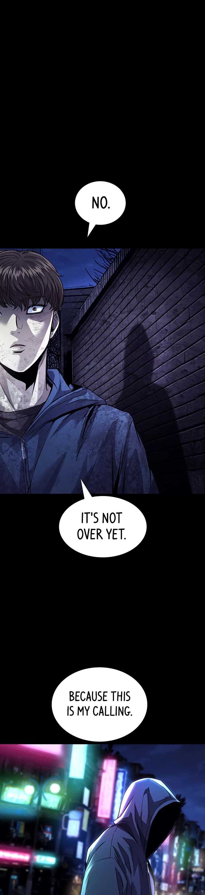 Vigilante Part 2 Chapter 103 page 22 - Chapter 103
