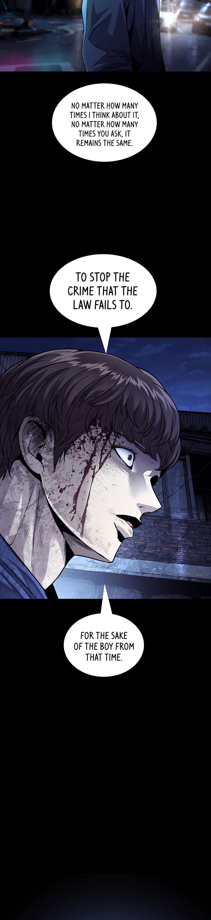 Vigilante Part 2 Chapter 103 page 23 - Chapter 103