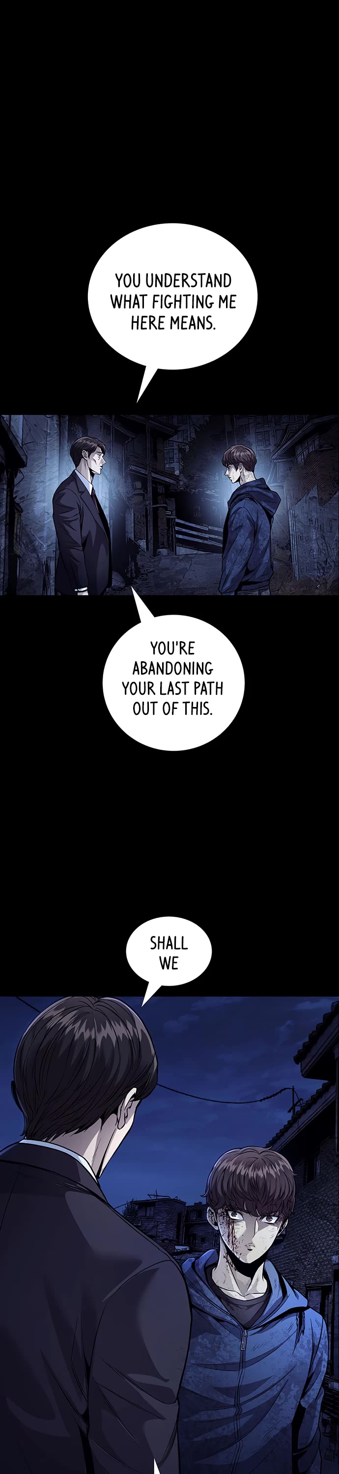 Vigilante Part 2 Chapter 103 page 29 - Chapter 103