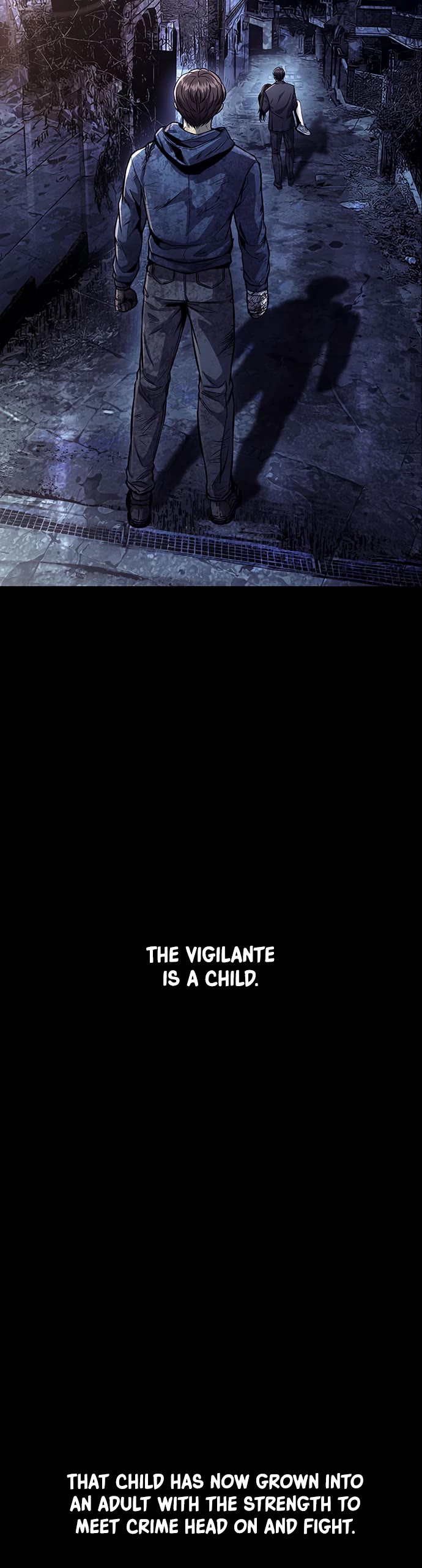 Vigilante Part 2 Chapter 103 page 3 - Chapter 103