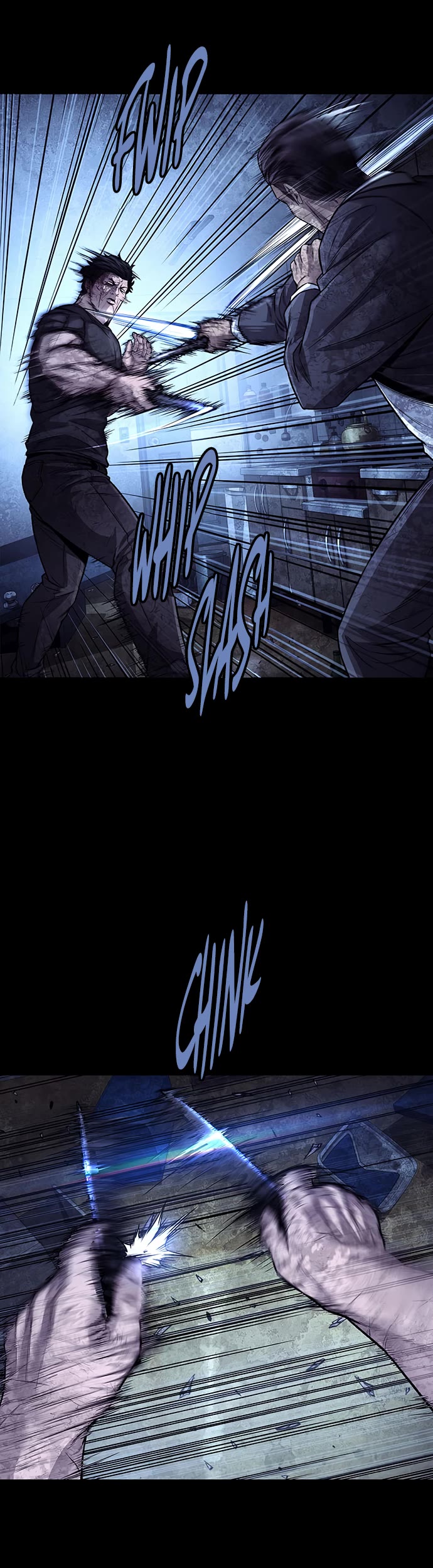 Vigilante Part 2 Chapter 103 page 31 - Chapter 103