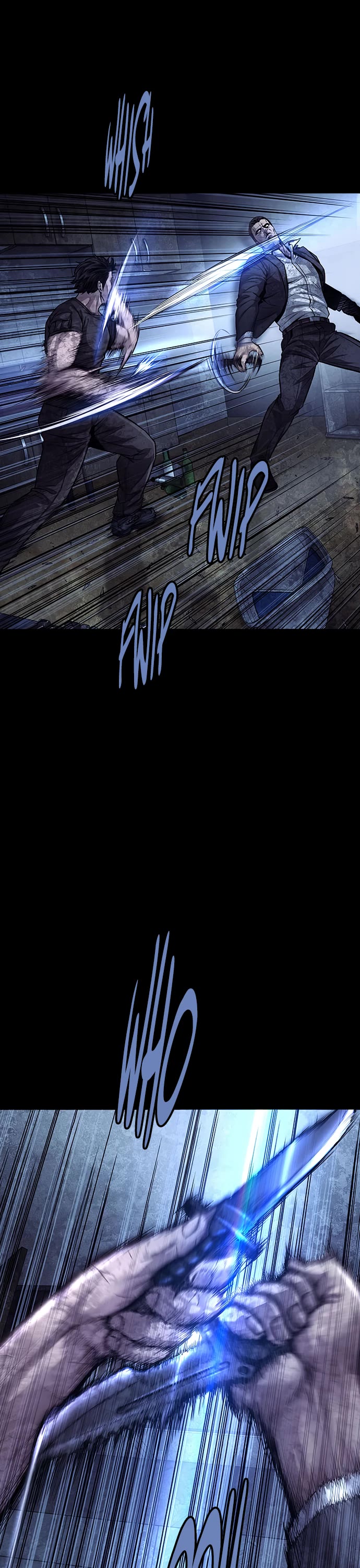 Vigilante Part 2 Chapter 103 page 32 - Chapter 103