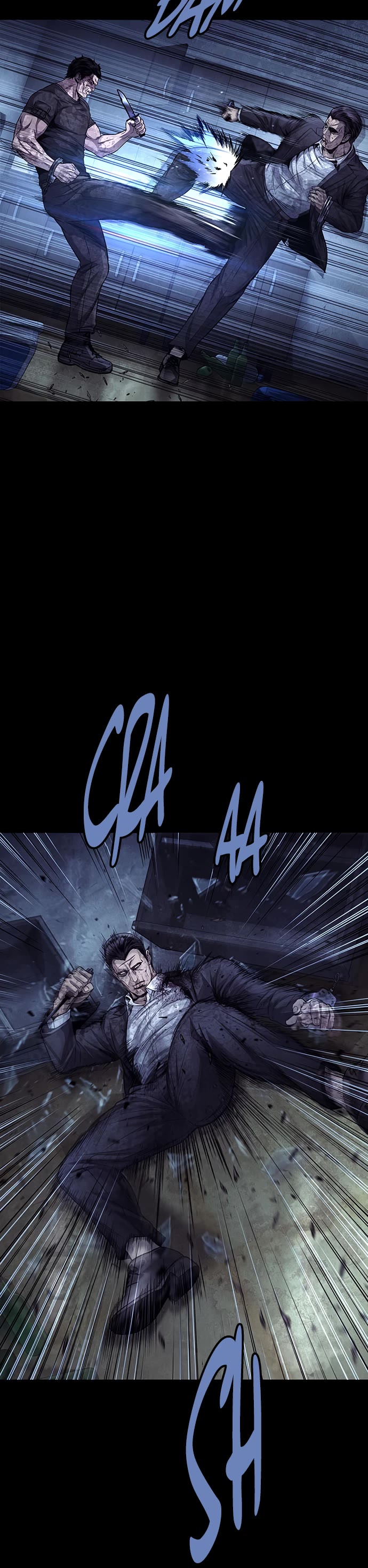 Vigilante Part 2 Chapter 103 page 34 - Chapter 103