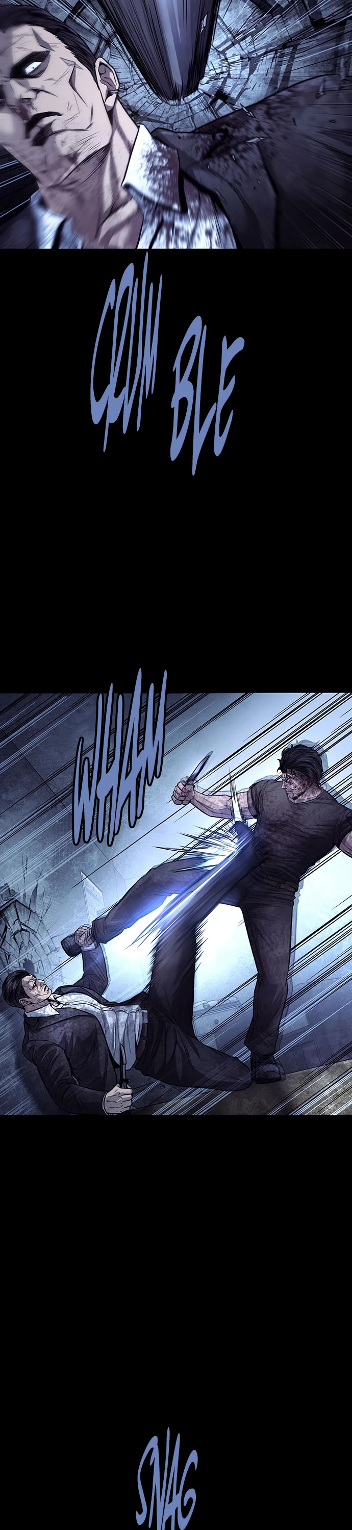 Vigilante Part 2 Chapter 103 page 36 - Chapter 103