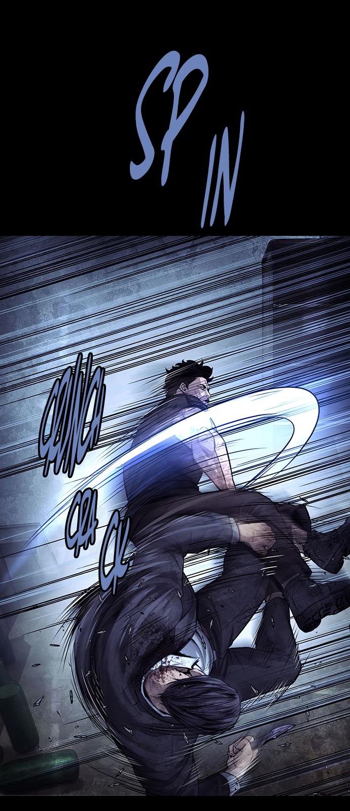 Vigilante Part 2 Chapter 103 page 38 - Chapter 103