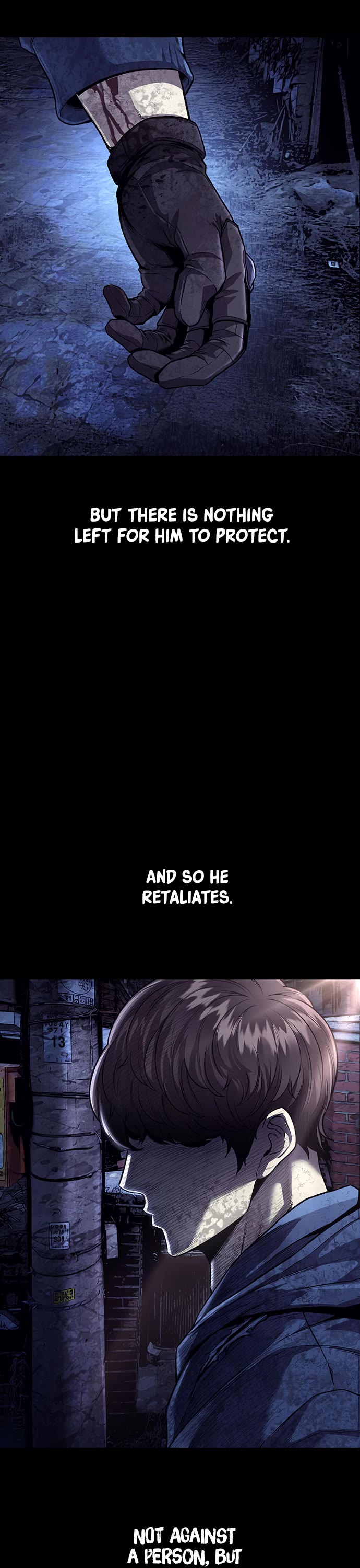 Vigilante Part 2 Chapter 103 page 4 - Chapter 103
