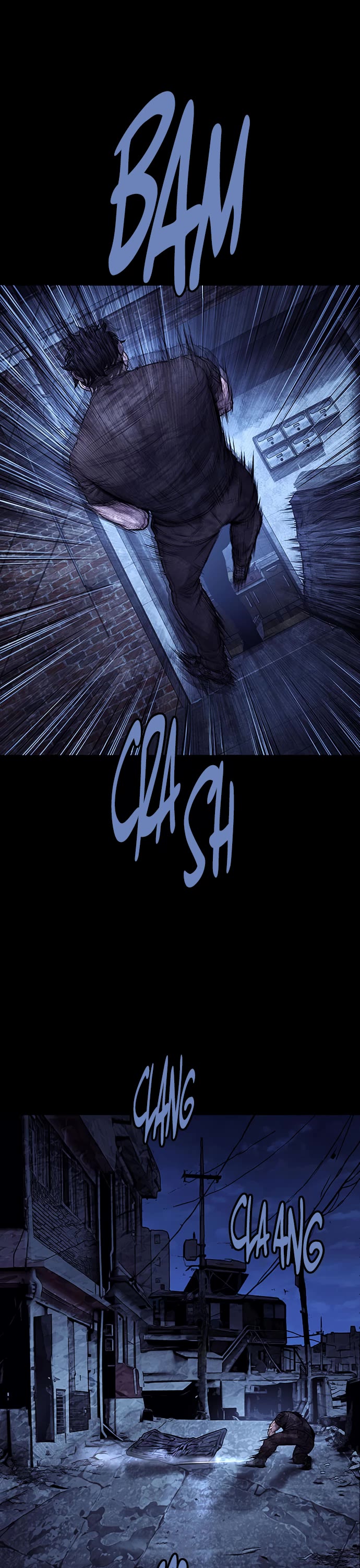 Vigilante Part 2 Chapter 103 page 42 - Chapter 103