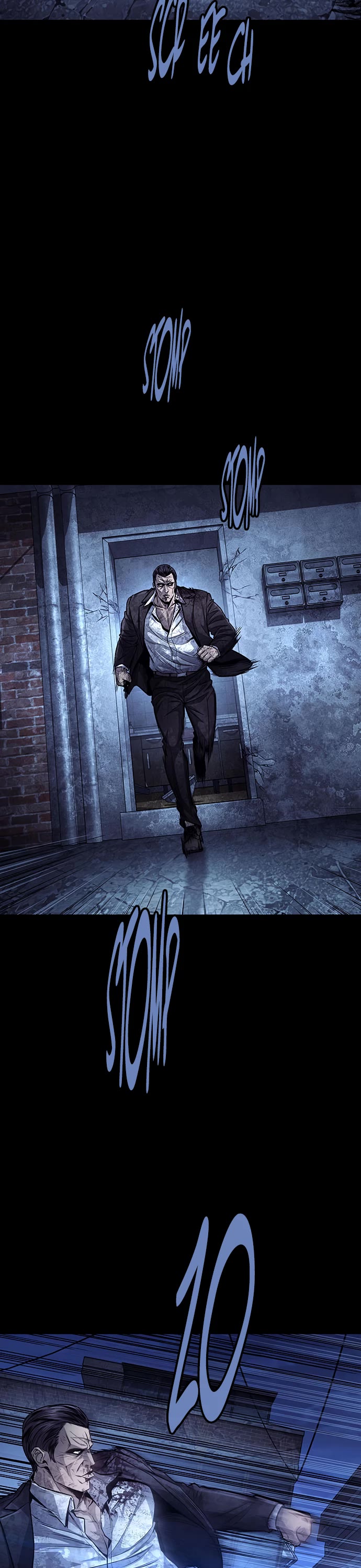Vigilante Part 2 Chapter 103 page 43 - Chapter 103