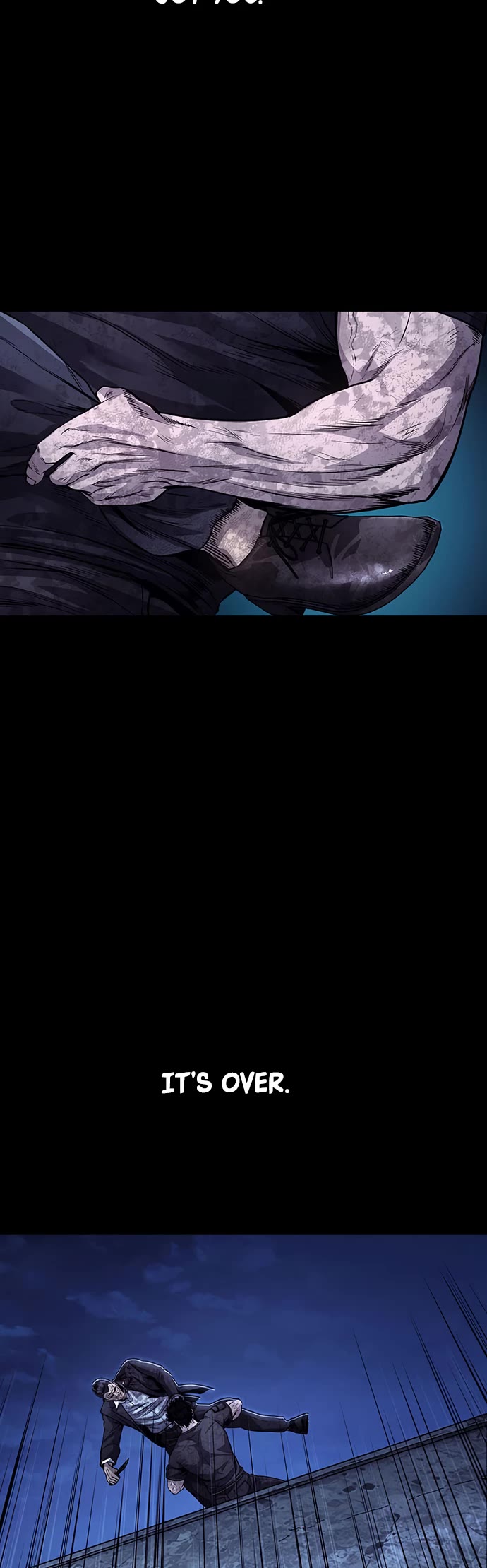 Vigilante Part 2 Chapter 103 page 45 - Chapter 103
