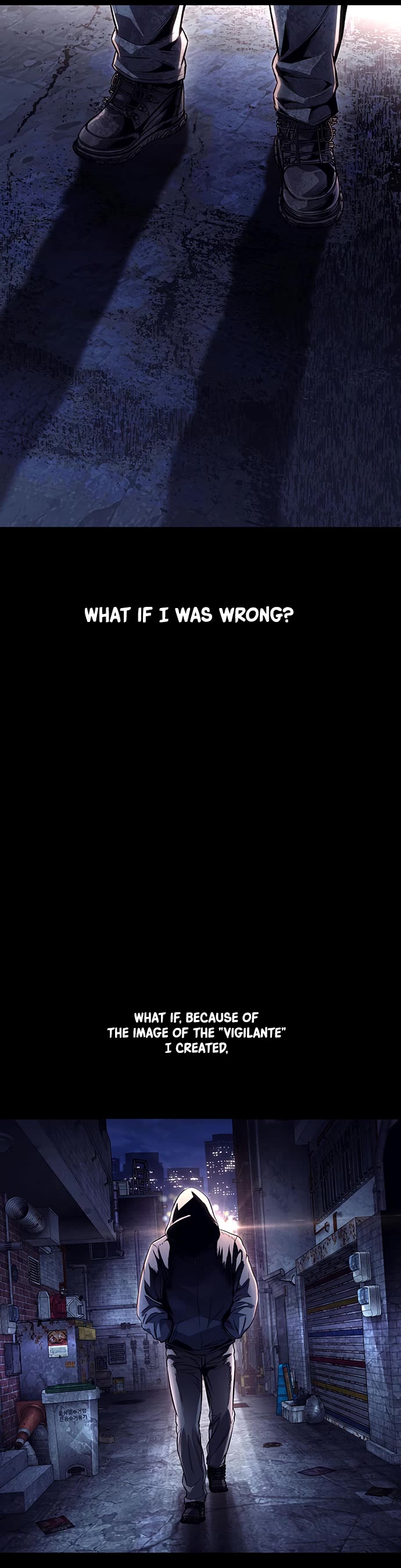 Vigilante Part 2 Chapter 103 page 6 - Chapter 103