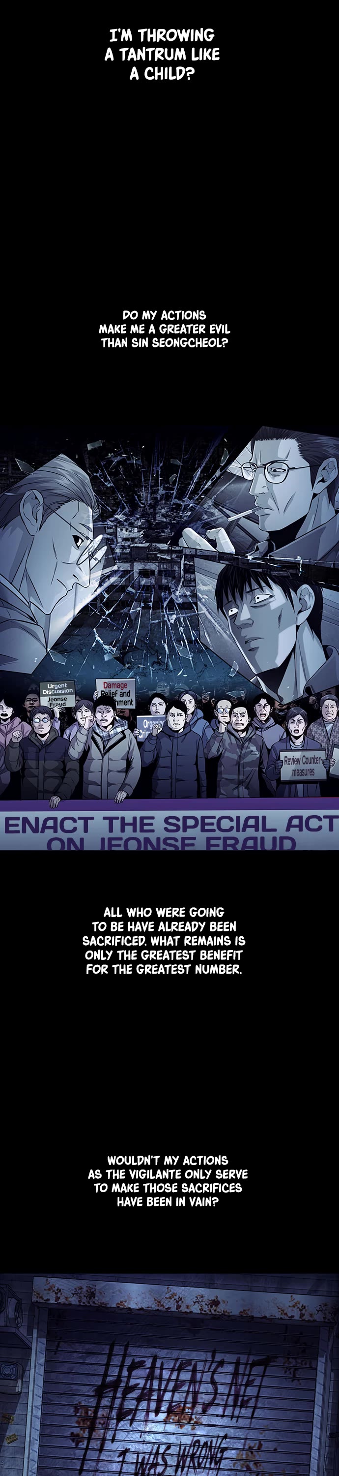 Vigilante Part 2 Chapter 103 page 7 - Chapter 103