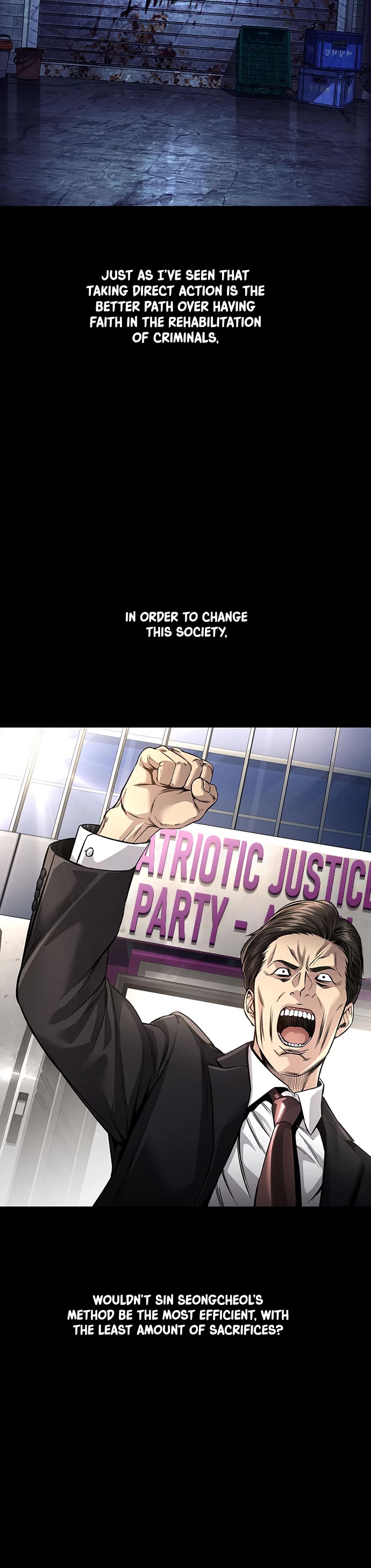 Vigilante Part 2 Chapter 103 page 8 - Chapter 103