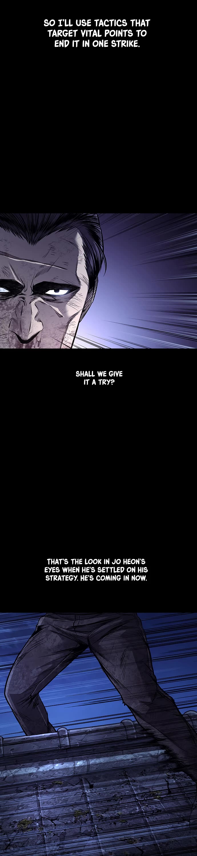 Vigilante Part 2 Chapter 104 page 10 - Chapter 104