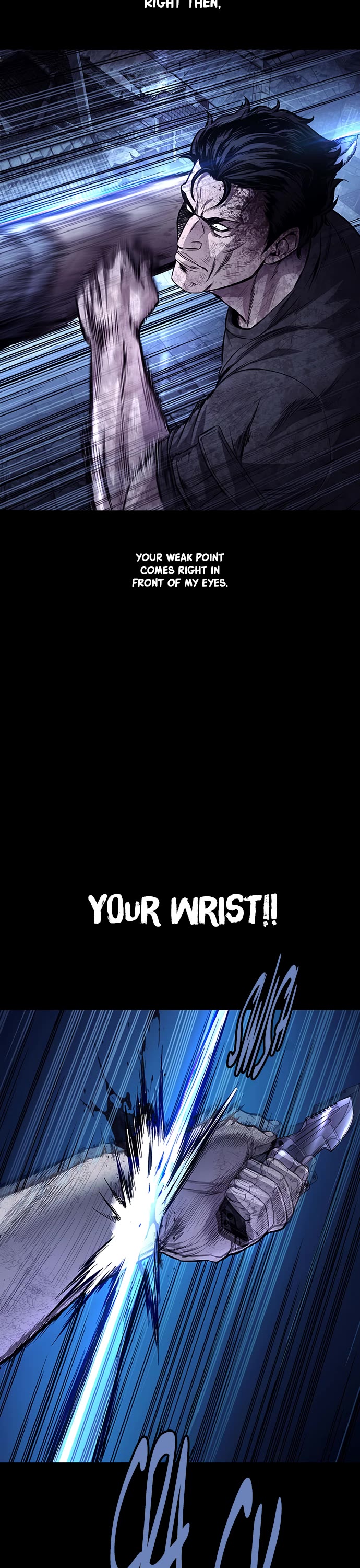 Vigilante Part 2 Chapter 104 page 14 - Chapter 104