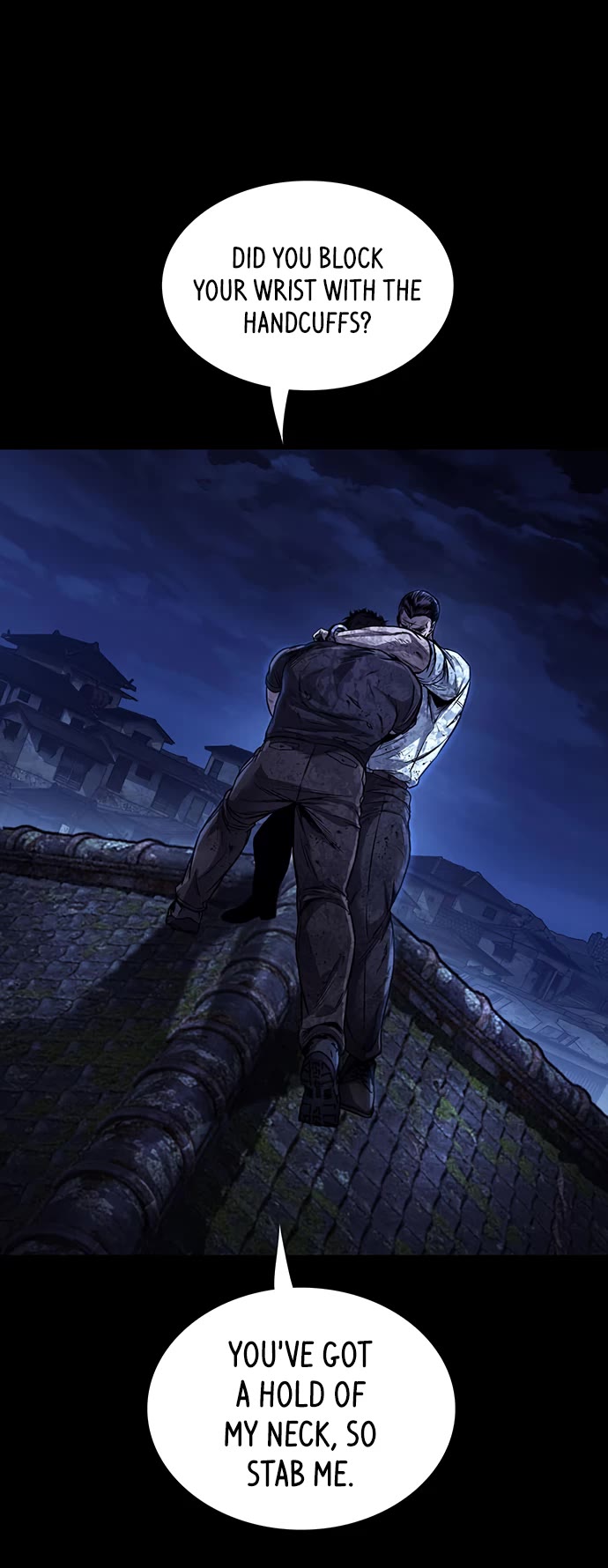 Vigilante Part 2 Chapter 104 page 20 - Chapter 104