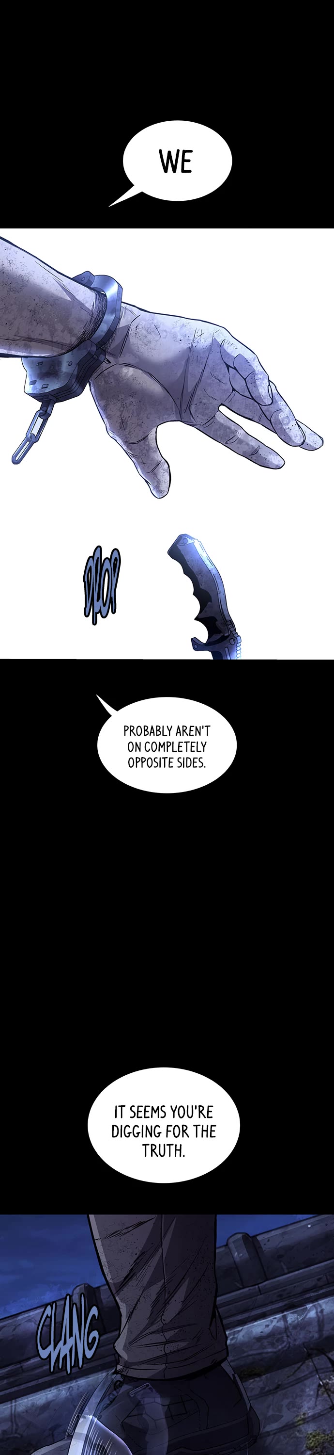 Vigilante Part 2 Chapter 104 page 21 - Chapter 104