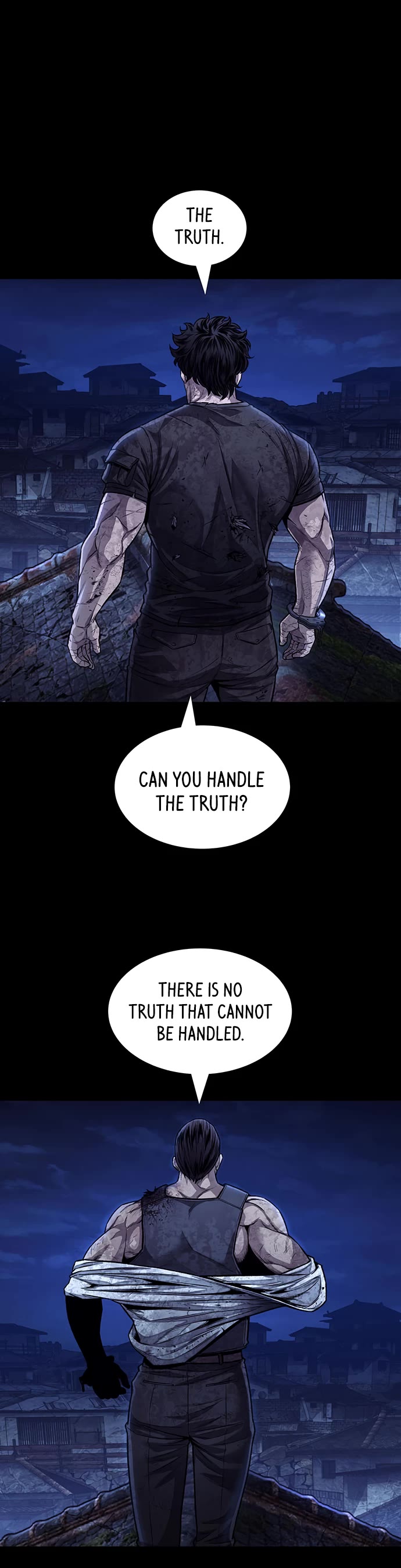 Vigilante Part 2 Chapter 104 page 23 - Chapter 104