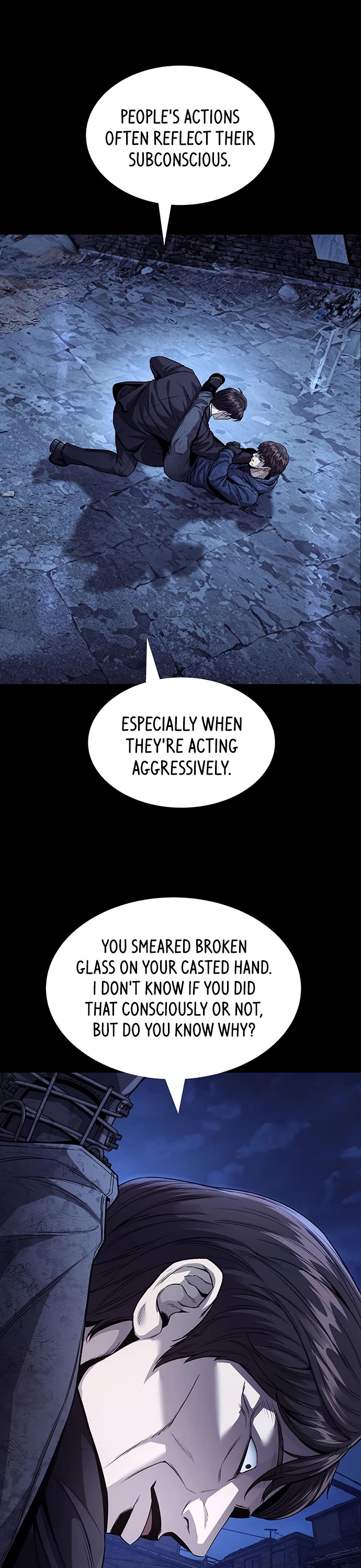 Vigilante Part 2 Chapter 104 page 34 - Chapter 104
