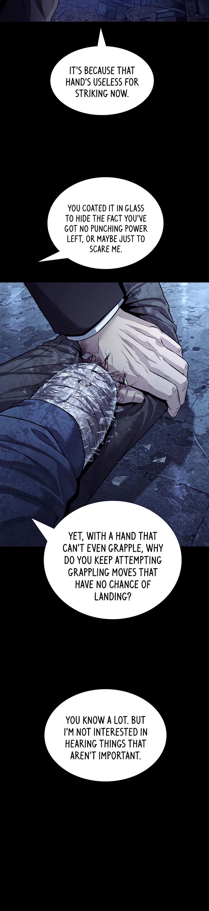 Vigilante Part 2 Chapter 104 page 35 - Chapter 104