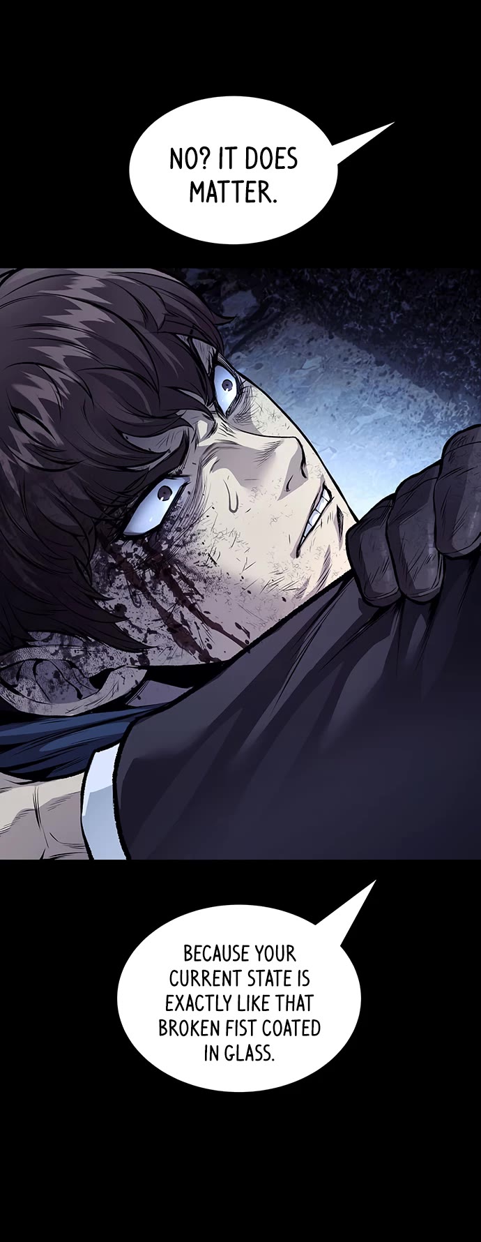 Vigilante Part 2 Chapter 104 page 36 - Chapter 104