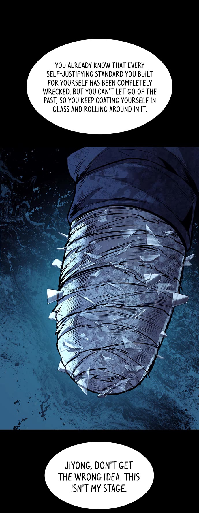 Vigilante Part 2 Chapter 104 page 37 - Chapter 104