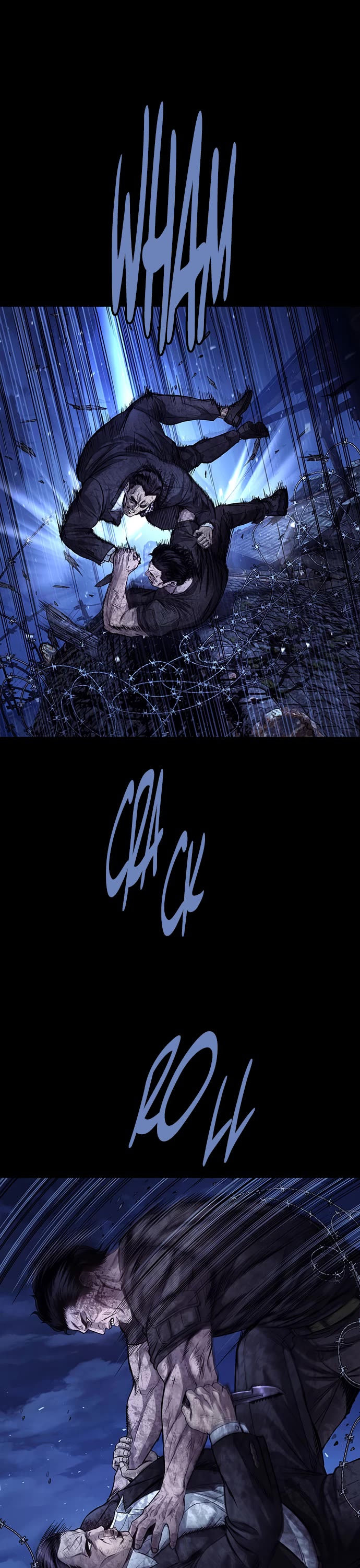 Vigilante Part 2 Chapter 104 page 4 - Chapter 104