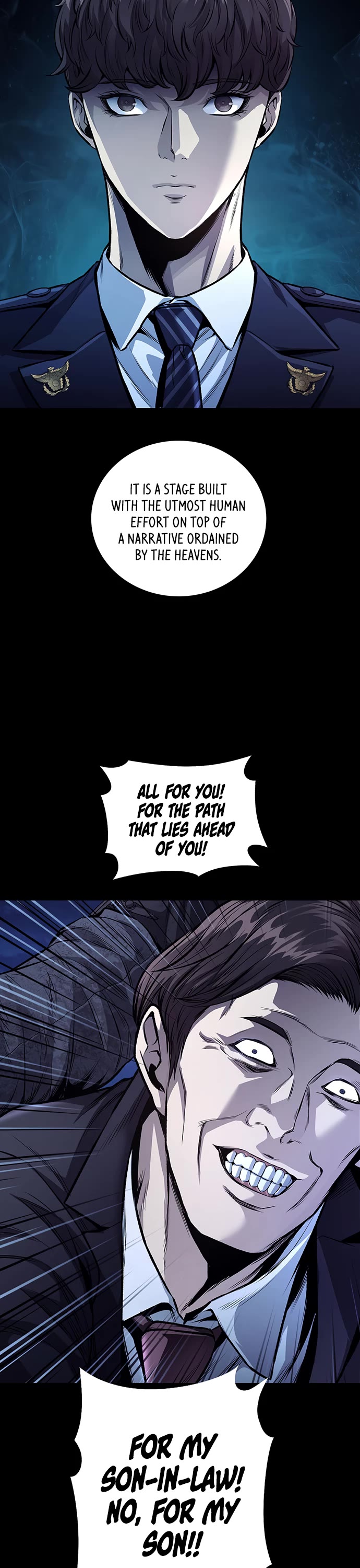 Vigilante Part 2 Chapter 104 page 43 - Chapter 104