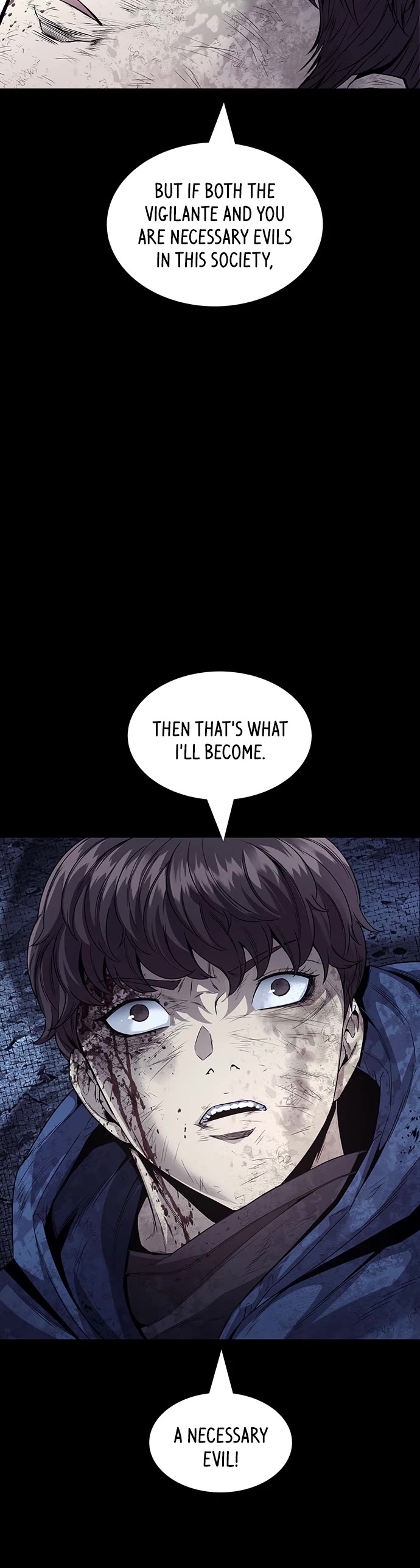 Vigilante Part 2 Chapter 104 page 45 - Chapter 104