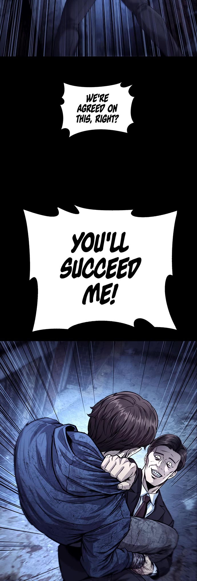 Vigilante Part 2 Chapter 104 page 47 - Chapter 104
