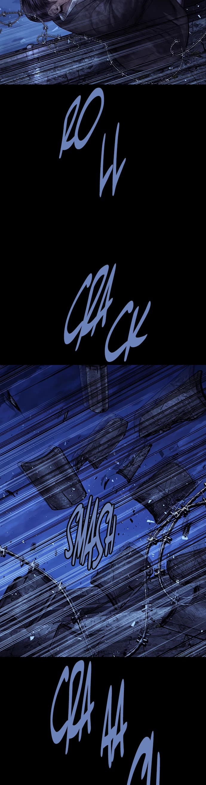 Vigilante Part 2 Chapter 104 page 5 - Chapter 104