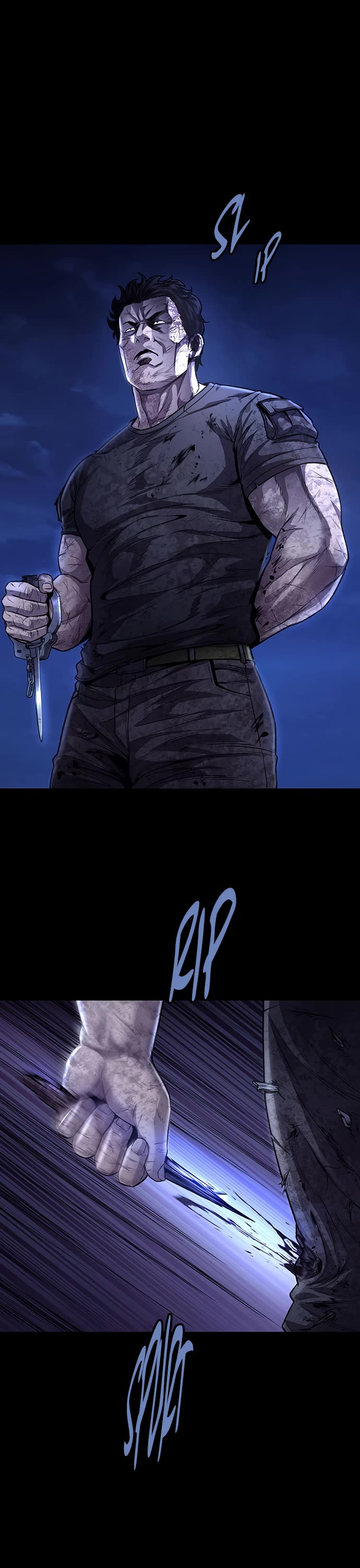Vigilante Part 2 Chapter 104 page 7 - Chapter 104