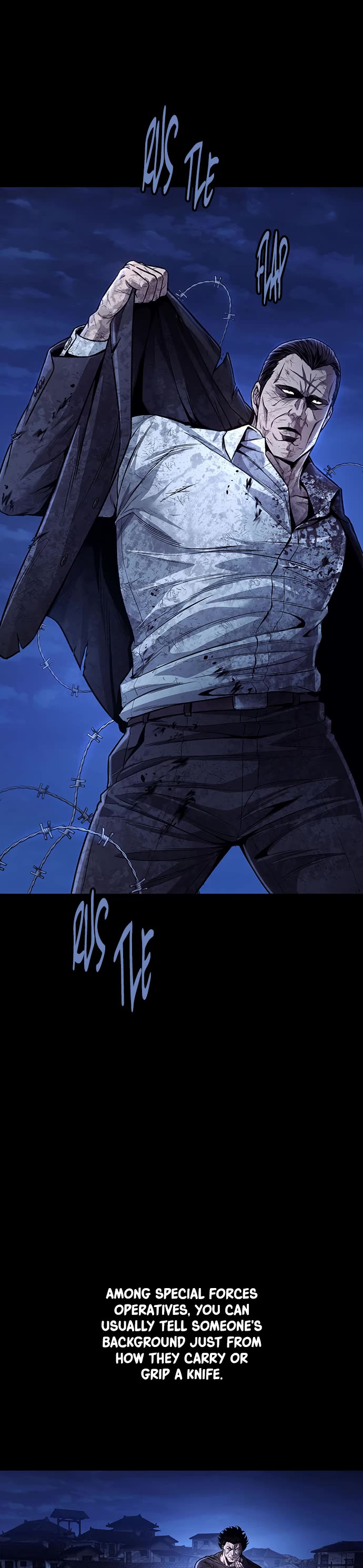 Vigilante Part 2 Chapter 104 page 8 - Chapter 104