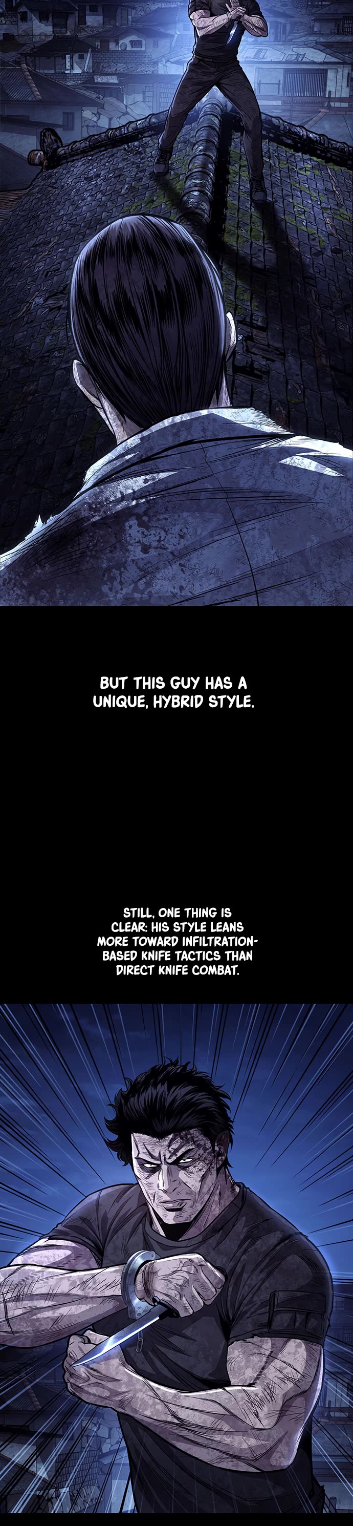 Vigilante Part 2 Chapter 104 page 9 - Chapter 104