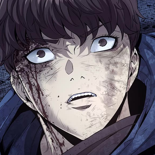Vigilante Part 2 Chapter 104 cover