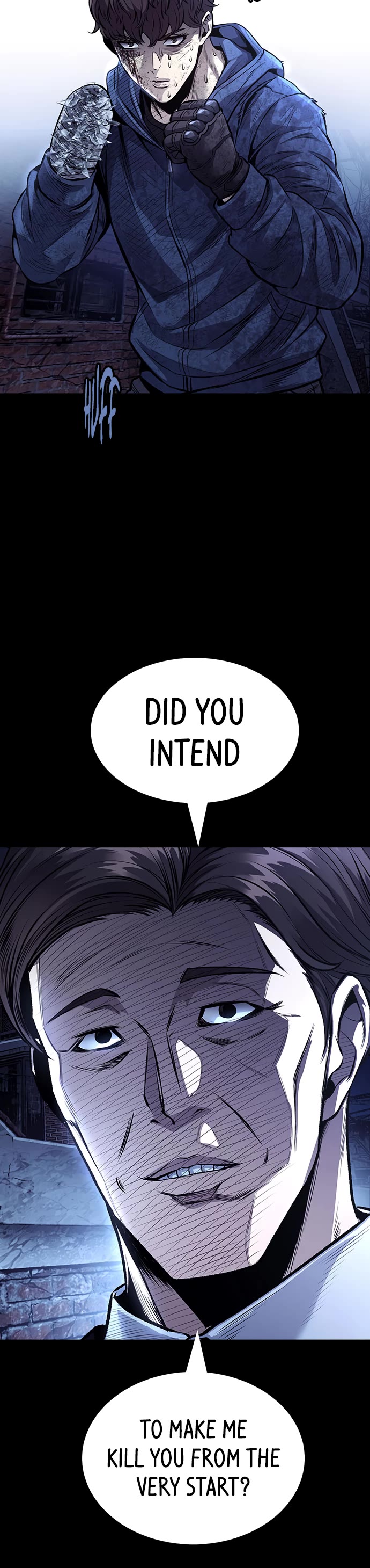 Vigilante Part 2 Chapter 105 page 10 - Chapter 105